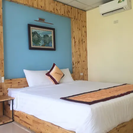 Trang An Secret Garden Hotel Ninh Binh Exterior photo