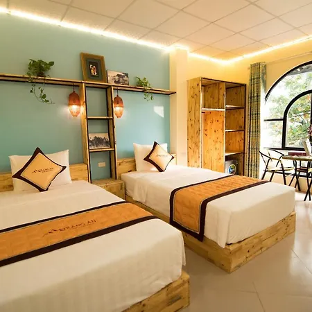 Trang An Secret Garden Hotel Ninh Binh Exterior photo