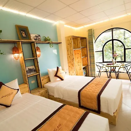 Trang An Secret Garden Hotel Ninh Binh Exterior photo