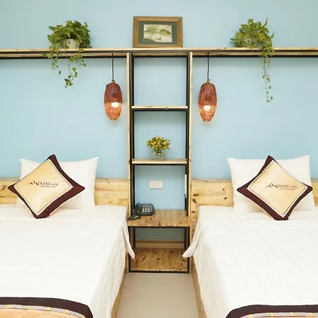 Trang An Secret Garden Hotel Ninh Binh Exterior photo