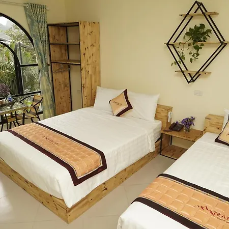 Trang An Secret Garden Hotel Ninh Binh Exterior photo