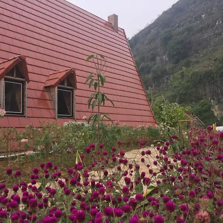 Trang An Secret Garden Hotel Ninh Binh Exterior photo