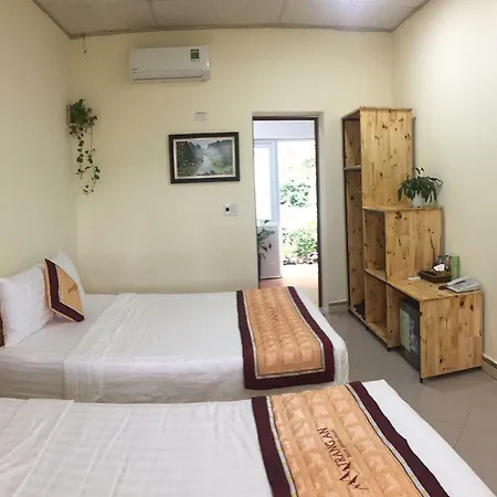 Trang An Secret Garden Hotel Ninh Binh Exterior photo
