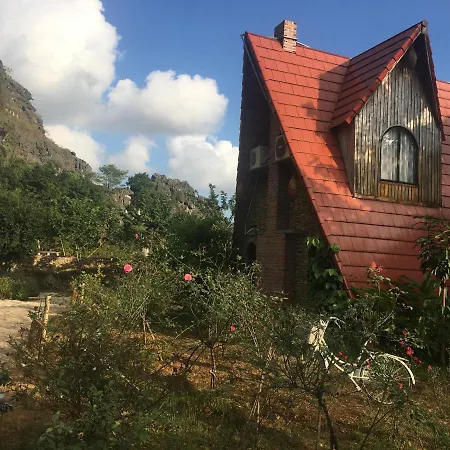 Trang An Secret Garden Hotel Ninh Binh Exterior photo