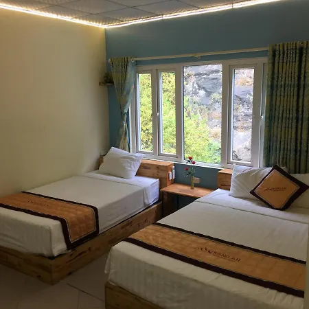 Trang An Secret Garden Hotel Ninh Binh Exterior photo