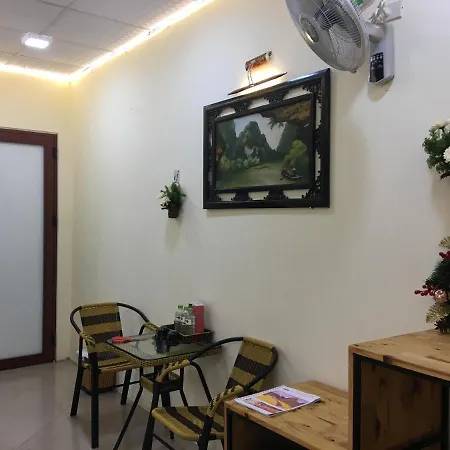 Trang An Secret Garden Hotel Ninh Binh Exterior photo