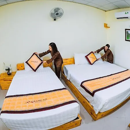 Trang An Secret Garden Hotel Ninh Binh Exterior photo