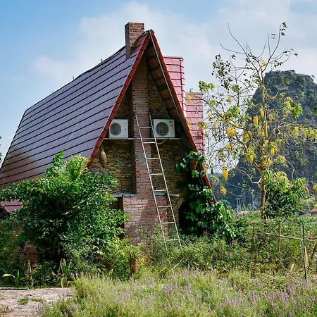 Trang An Secret Garden Hotel Ninh Binh Exterior photo