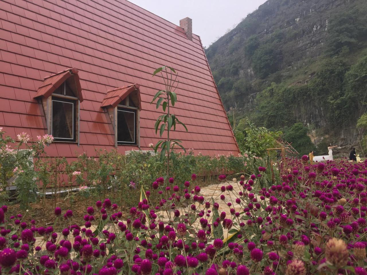 Trang An Secret Garden